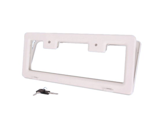 White NDS 800 Locker Door