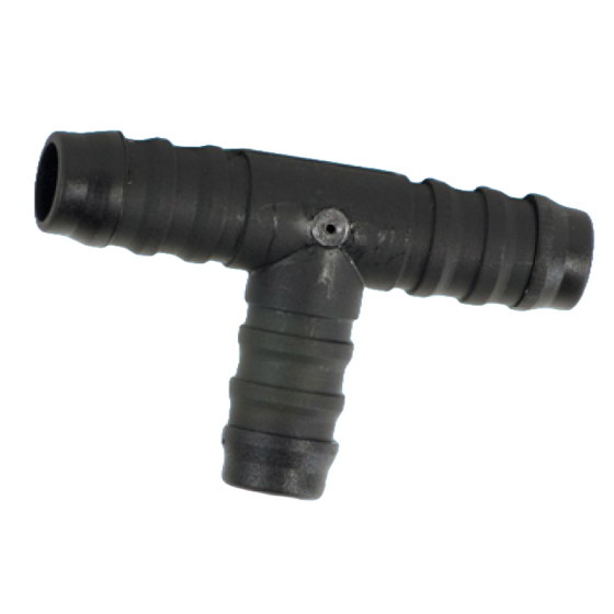 1/2" T Connector