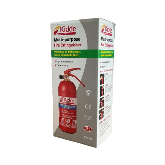 KIDDE All Purpose Fire Extinguisher