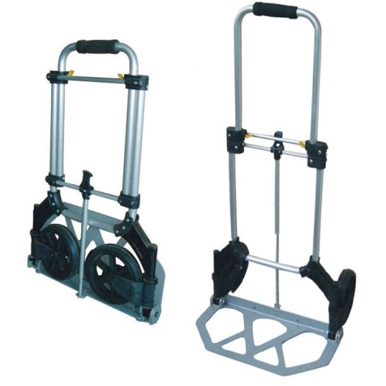 Folding Gas/Water Trolley