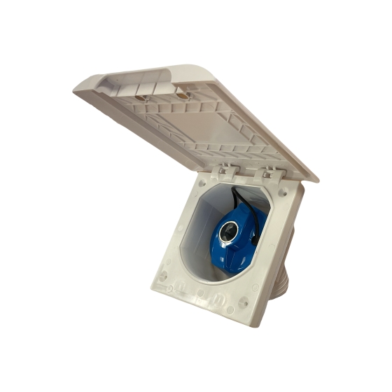 Element Line WHITE Water Inlet