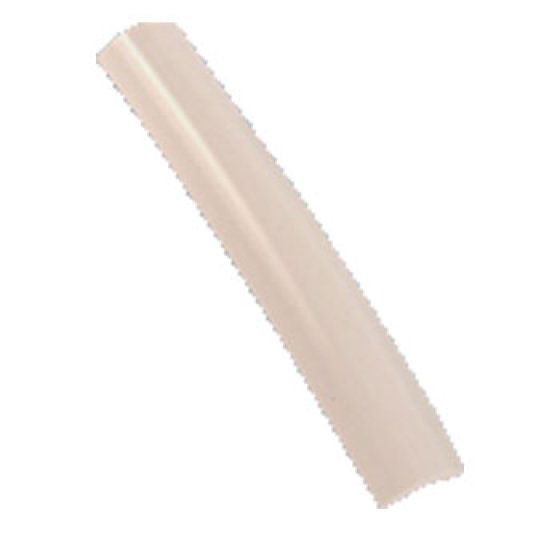 CREAM 100 Mtrs x 12mm PVC Crescent Insert Profile