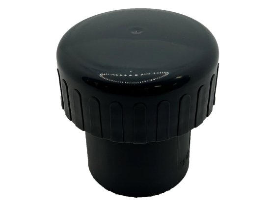 Cassette Toilet - Dump Cap with Measuring Cup