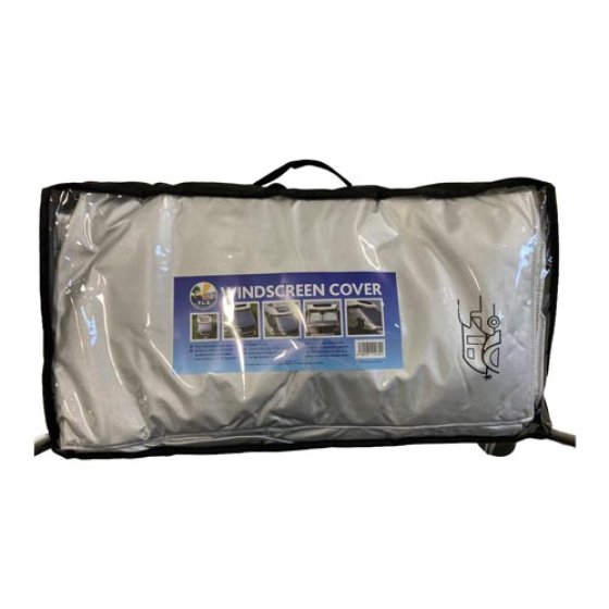 External Thermal Windscreen Cover - Long Length