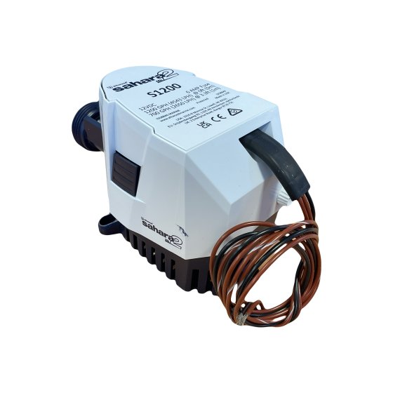 SAHARA Mk2 1200 12V AFTCTN