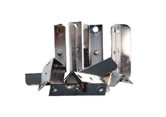 Striking Plate, Steel 40x12x12mm ( Pack of 10 )