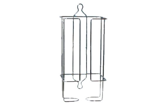 Mug Holder - Chrome Plated