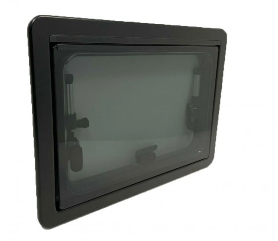 SpeedStyle Hinged Window 500 x 450