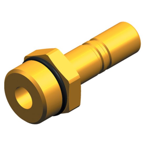 Stem Adaptor Male 1/2"BSP-12mm