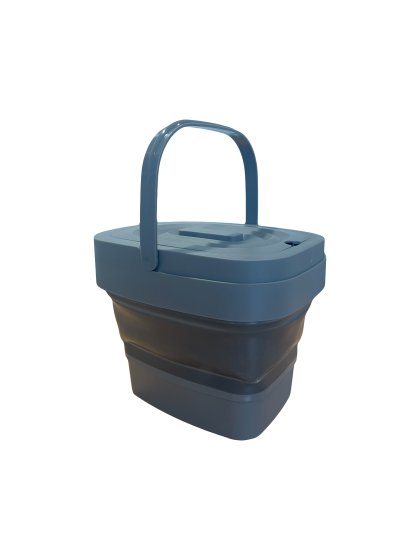 Collapsible Multifunction Cleaning Bucket