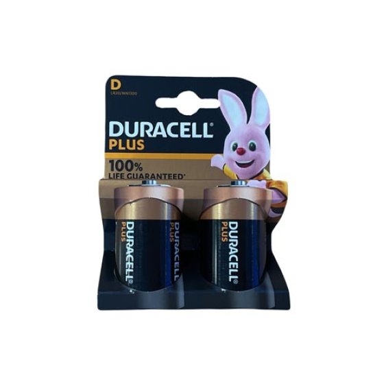 Duracell Battery Size D ( Box of 10 )