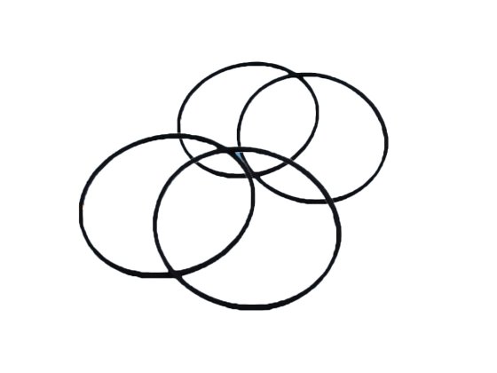 Pistol Grip Water Pump 'O' Rings