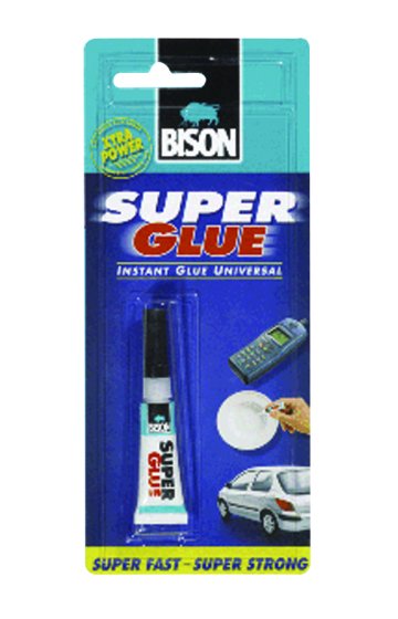 Bison Universal Super Glue ( 2g )