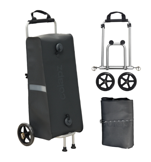 COLAPZ Wastemate Grey Waste Water Carrier 40L