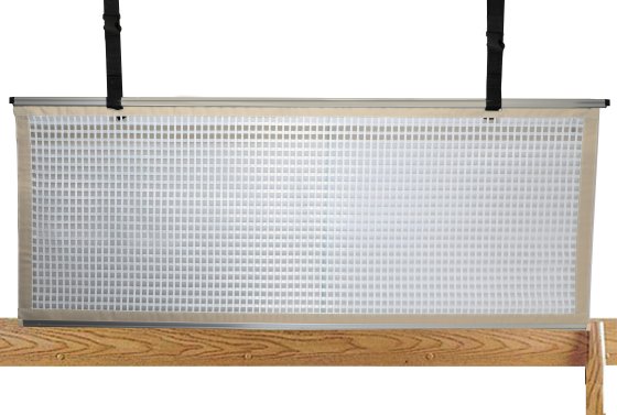 Camper Safety Net - 1500cm x 580cm