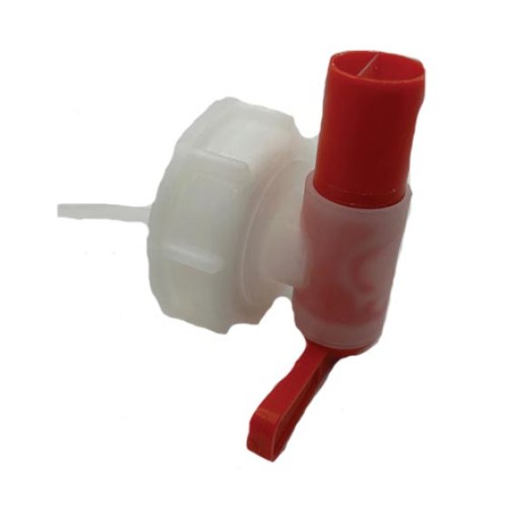 Jerry Can On/Off Tap