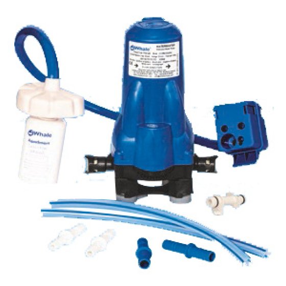 Vertical Mount AquaSmart Water Delivery System Vertical Mount AquaSmart Water Delivery System