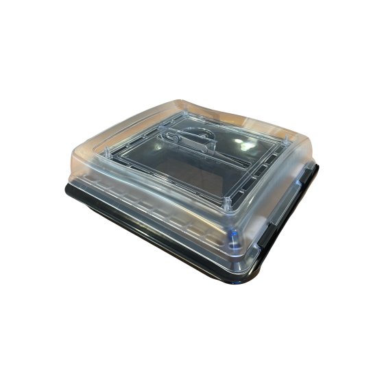 BLACK ZEPHYR Rooflight 280 x 280 BLACK ZEPHYR Rooflight 280 x 280