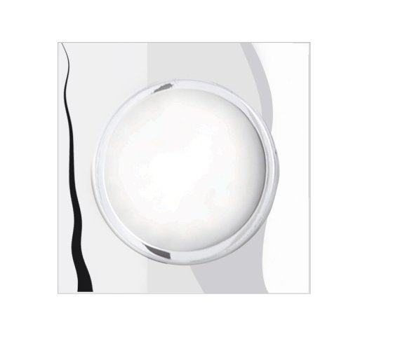 Centauri Recessed Downlighter 24 LED - Chrome