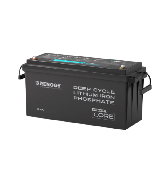 Renogy PRO Underseat Lithium Battery 12.8V 135Ah Renogy PRO Underseat Lithium Battery 12.8V 135Ah