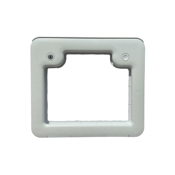 WHITE MINI Service Hatch Door