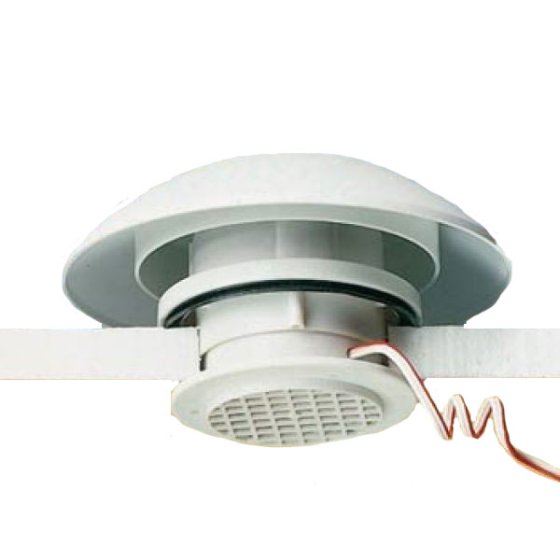 COMET Motorised Mushroom Vent - Grey