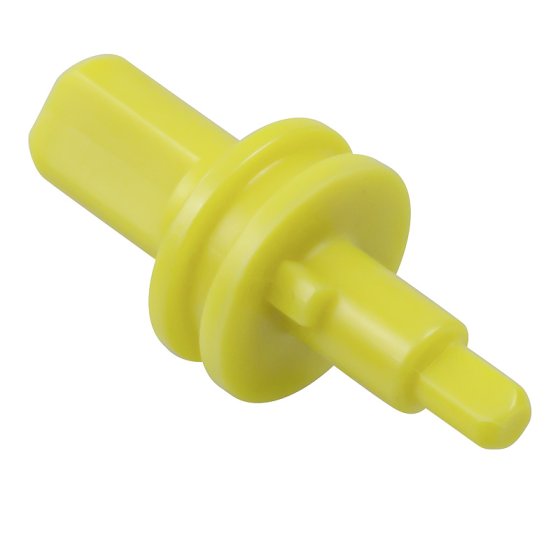 Shaft Temperature Yellow