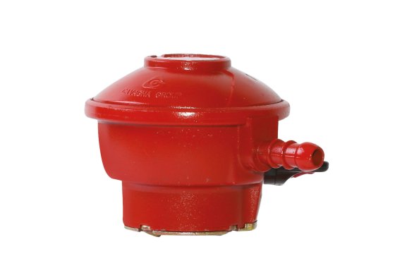 CALOR Regulator Propane 27mm Quick on 37mbar CALOR Regulator Propane 27mm Quick on 37mbar