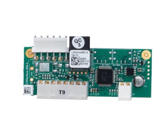 WHALE Expanse Communication PCB Lin