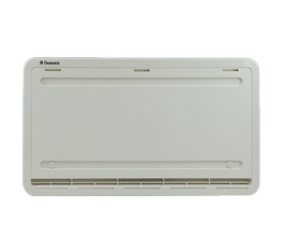 LS300 Vent with Winter Cover - White