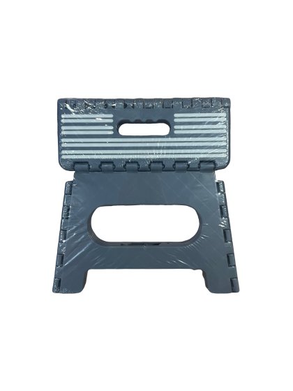 DISPLAY BOX of 8 - Plastic Folding Step