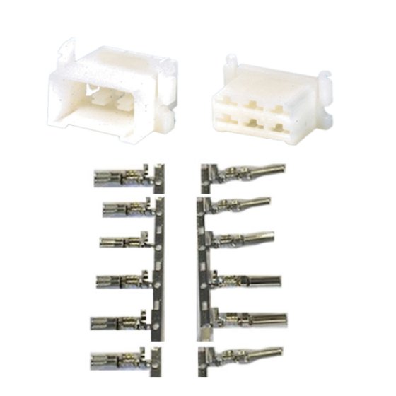 6 Way Connectors