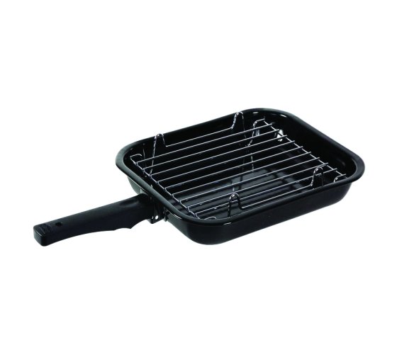 Oven Grill Pan and Handle