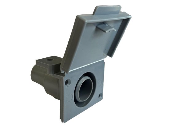 Outlet Hose Socket - 3/4 inch