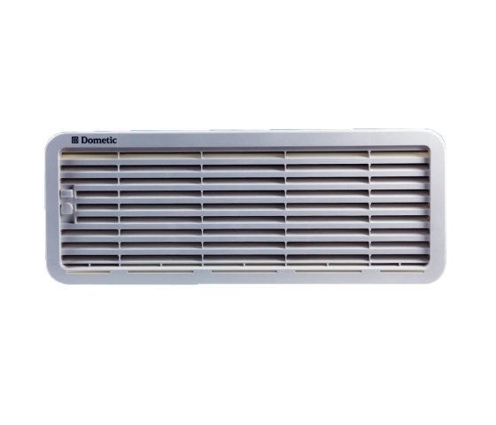 LS200 Lower Ventilation Grill - White