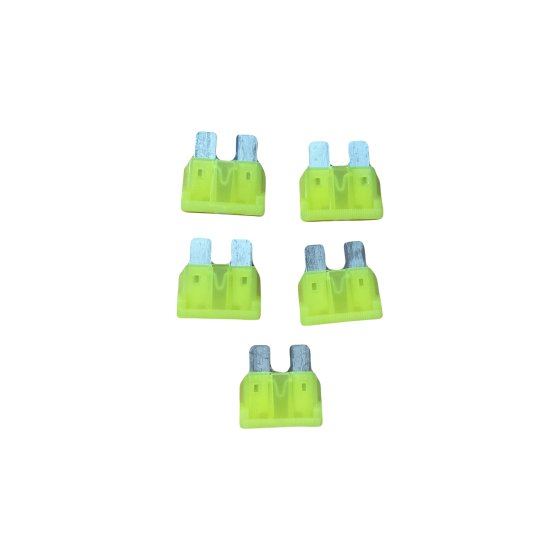 BLUE SEA Blade Fuse ATO/ATC 20A - Pack of 5