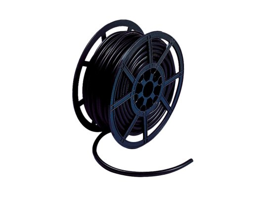 Black Gas Hose 8mm (Min 50 Metres)