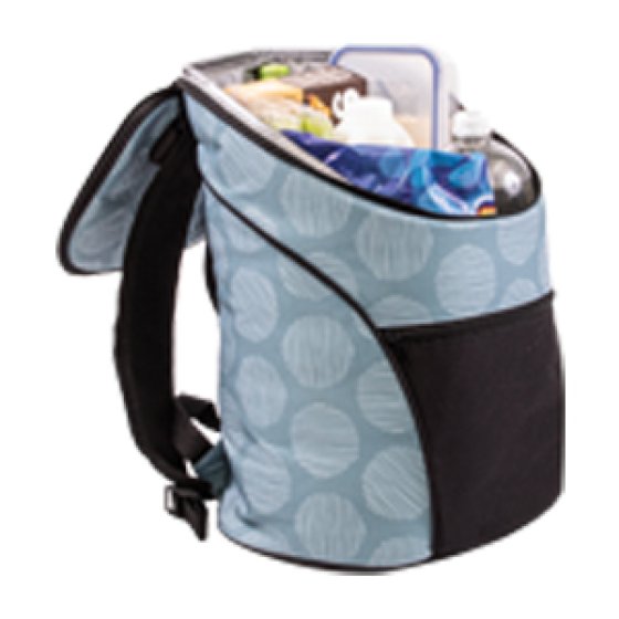 Back Pack Cool Bag with Carry Handle