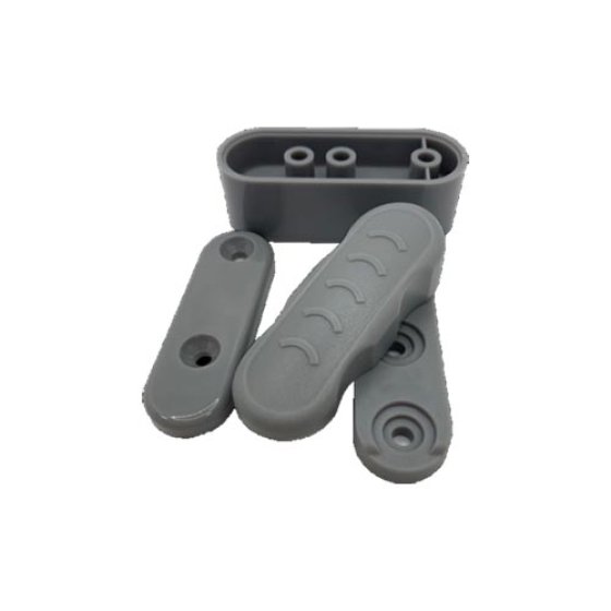 Grey Turn Button and Spacers