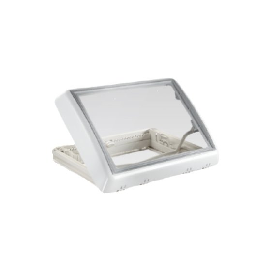 MIDI - HEKI Rooflight 700 x 500 with Ventilation