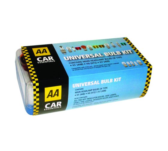 Universal Bulb Kit Universal Bulb Kit