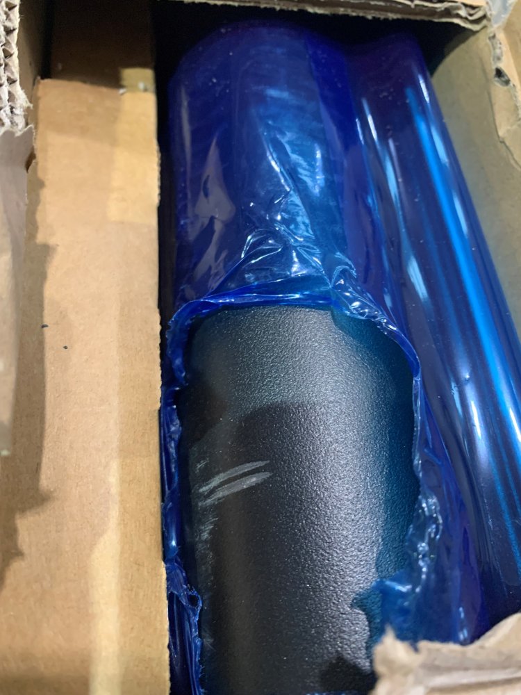 PR2000 BLACK 4.0 Metre Grey Horizon Pennine Leisure Supplies