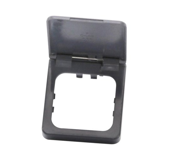 BLACK C-Line Flap and Surround BLACK C-Line Flap and Surround