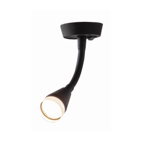 DORADO - Black Switched Flexi Spotlight