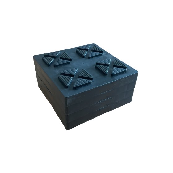 Caravan Stacker Pads - Set 4 Caravan Stacker Pads - Set 4