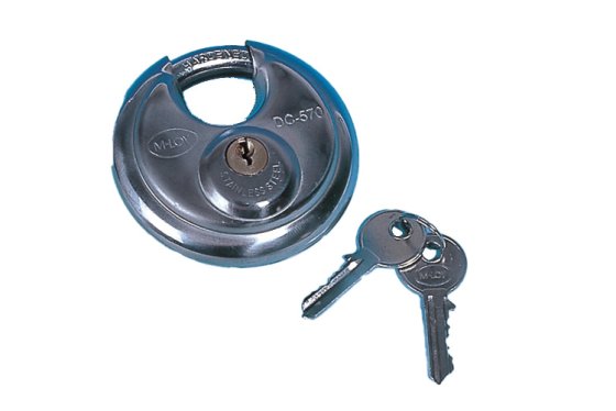Hitchlock Replacement Padlock