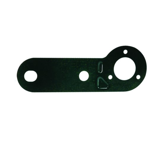 Black 13 Pin Socket Plate Black 13 Pin Socket Plate