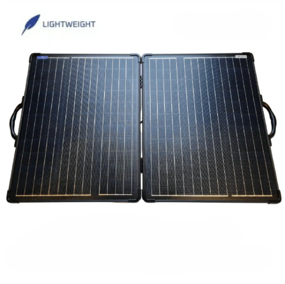 Falcon 200 Watt Flexible Solar Panel