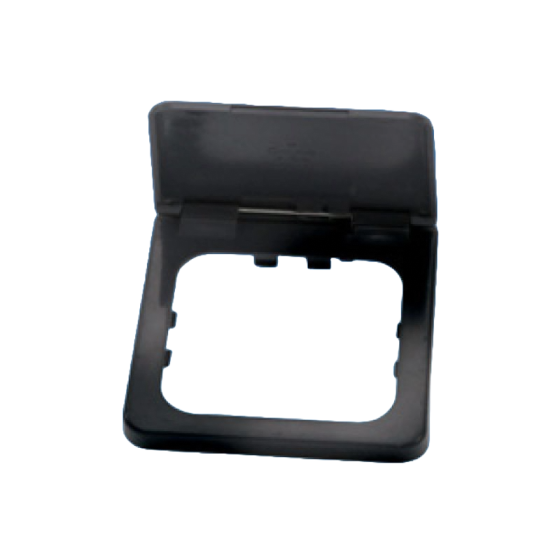 GREY C-Line Flap and Surround