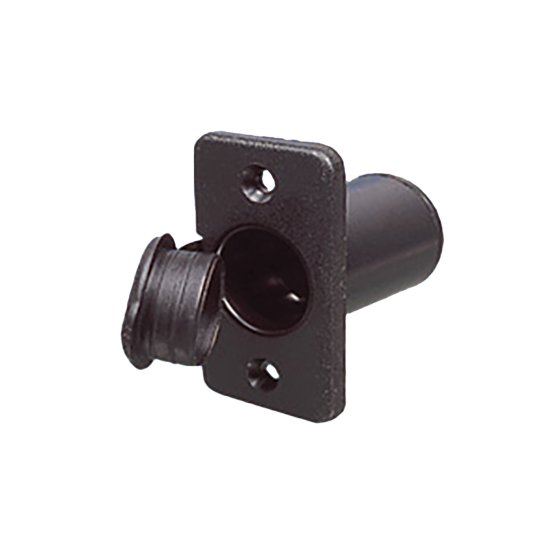 12 Volt Flush Mount Socket